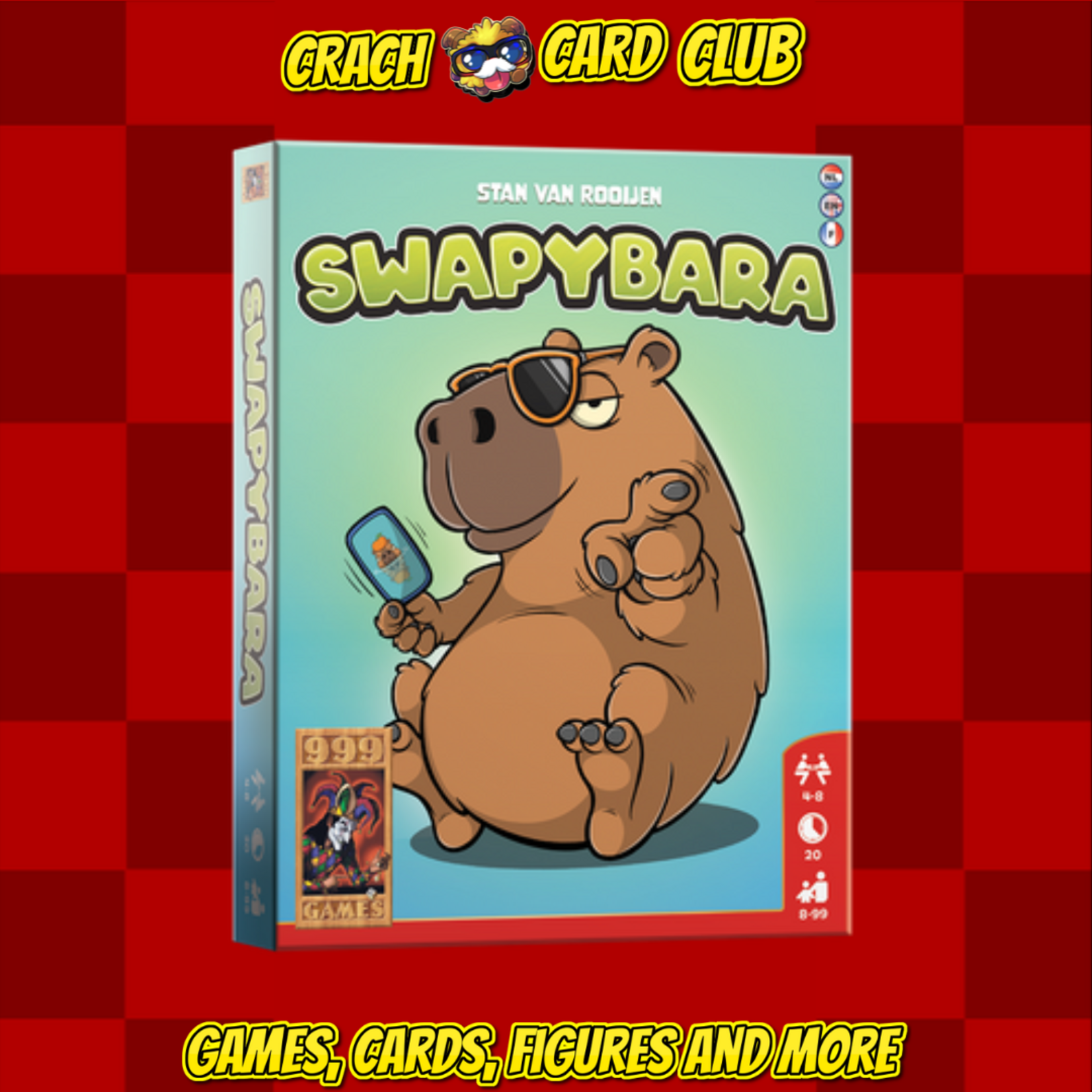 999 games Swapybara