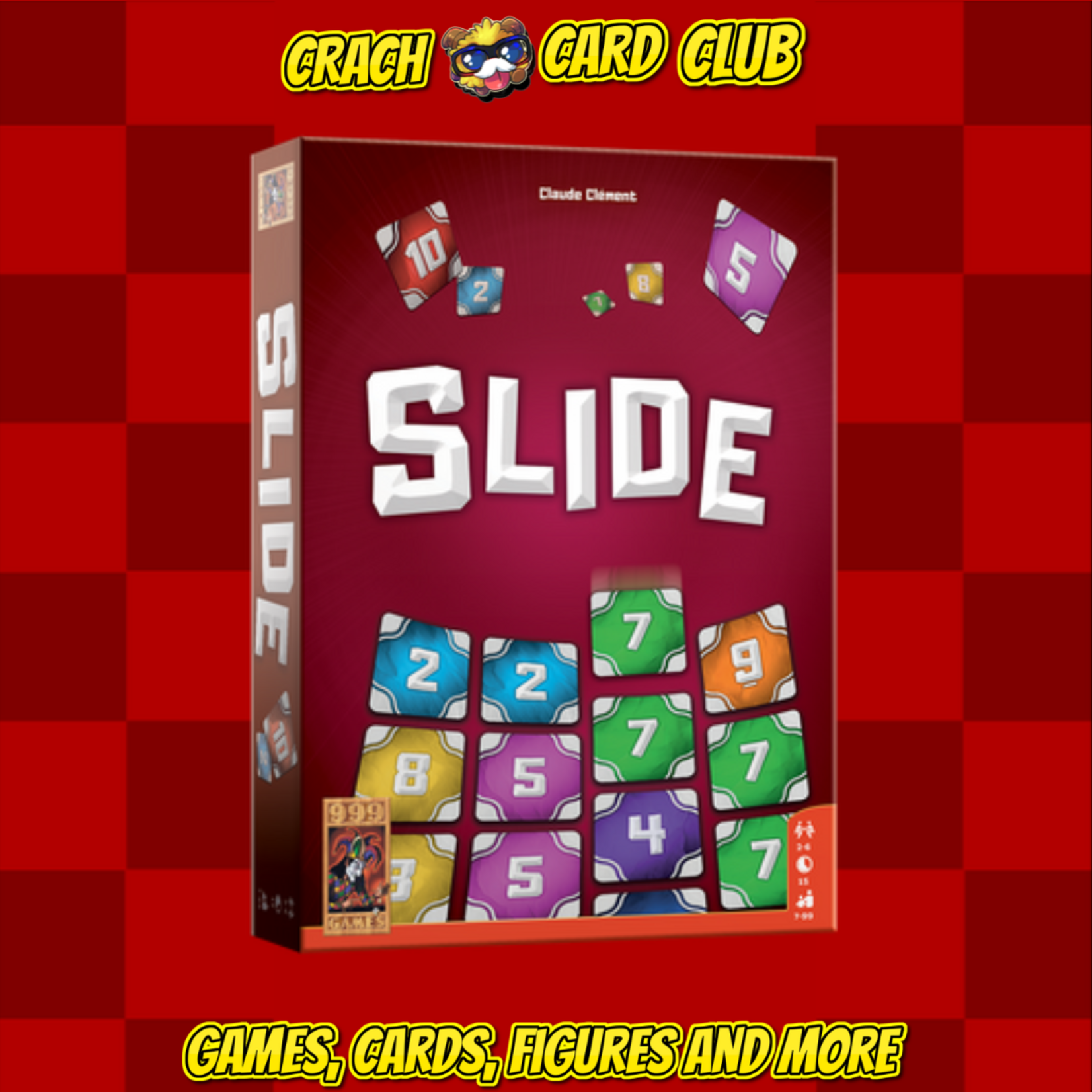 999 games Slide