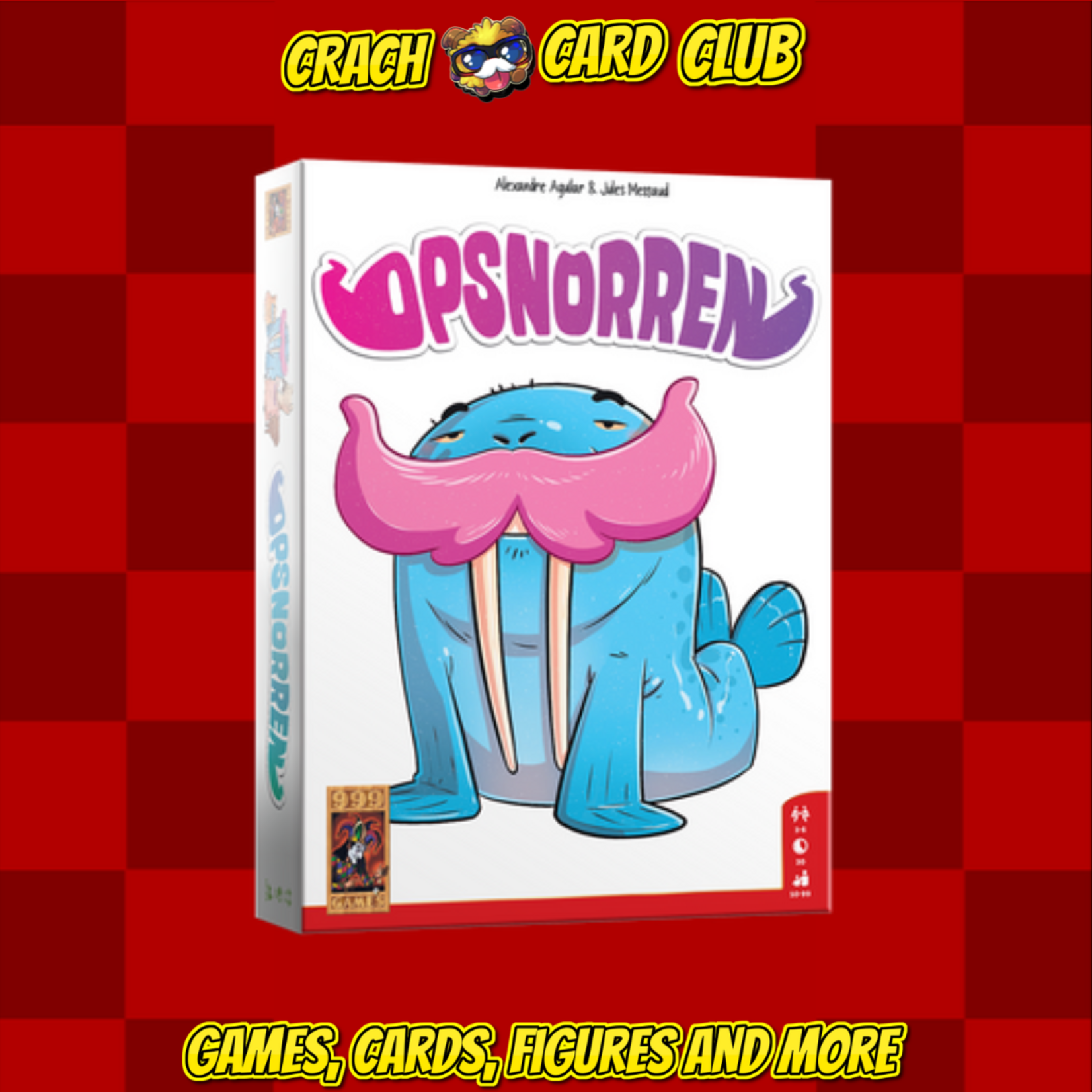 999 games Opsnorren