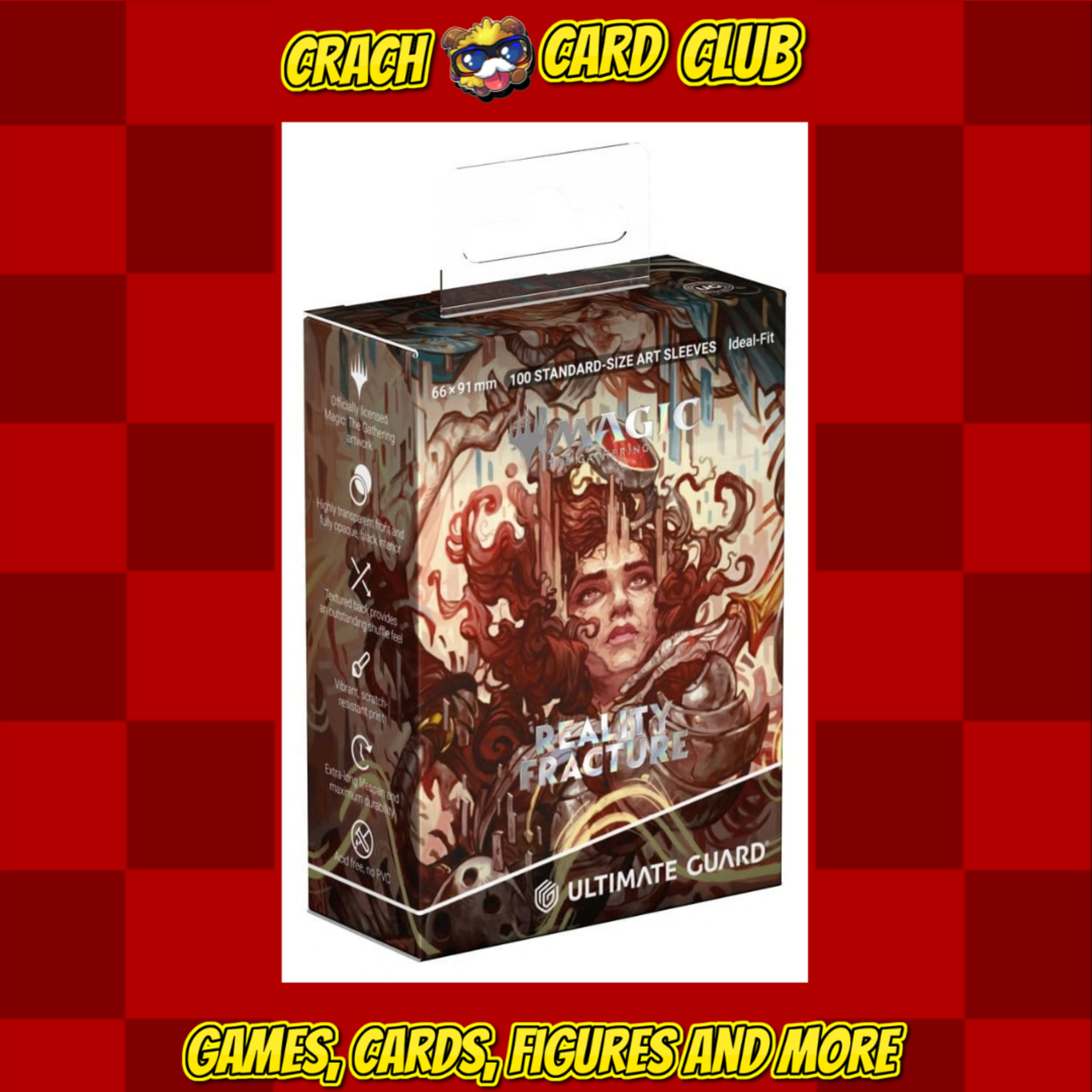 MTG UG MTG "Reality Fracture" - Identity Echo