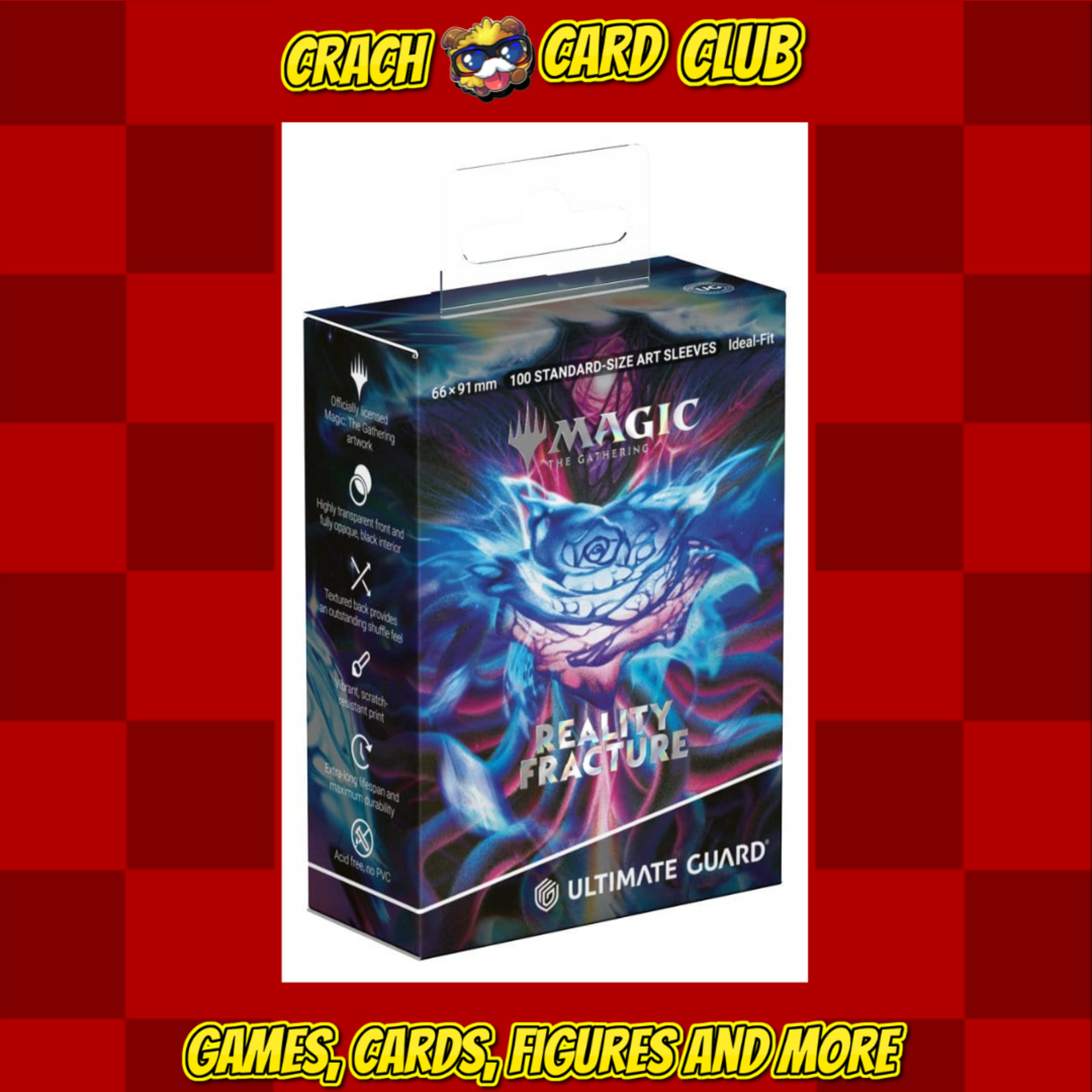 MTG UG MTG Emrakul, the Exigent Doom