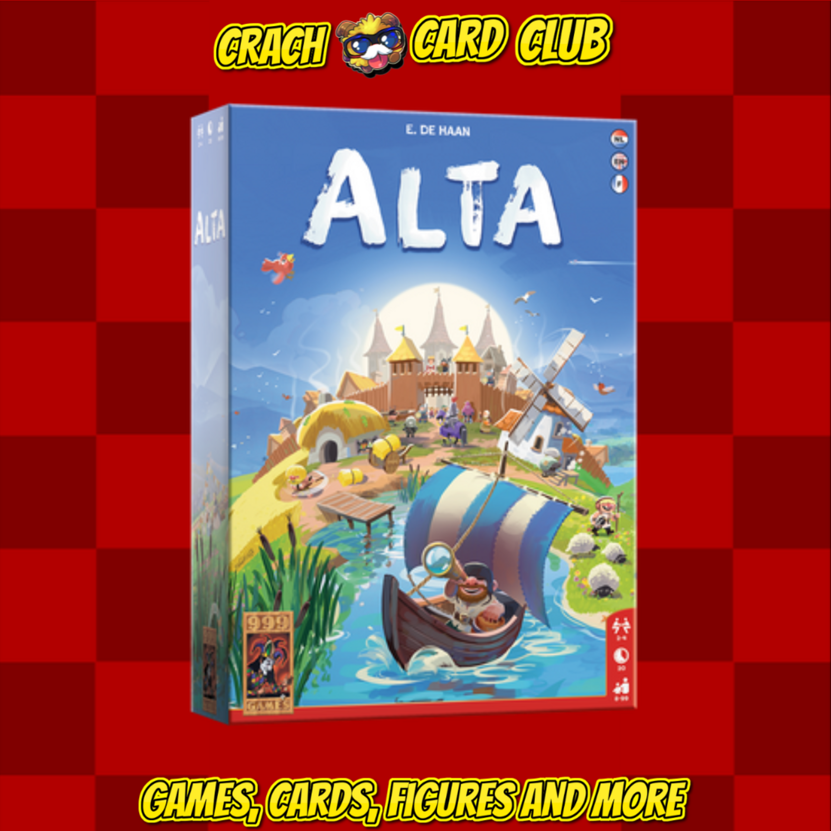 999 games ALTA