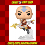 FUNKO Aang - TLA Lost Realm POP! Animation Vinyl Figure Aang 9 cm