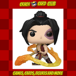 FUNKO Aang - TLA Lost Realm POP! Animation Vinyl Figure Zuko 9 cm