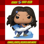 FUNKO Aang - TLA Lost Realm POP! Animation Vinyl Figure Katara 9 cm