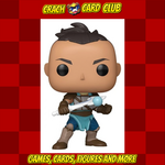 FUNKO Aang - TLA Lost Realm POP! Animation Vinyl Figure Sokka 9 cm