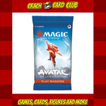 MTG MTG - Avatar: the Last Airbender Play Booster Pack - EN