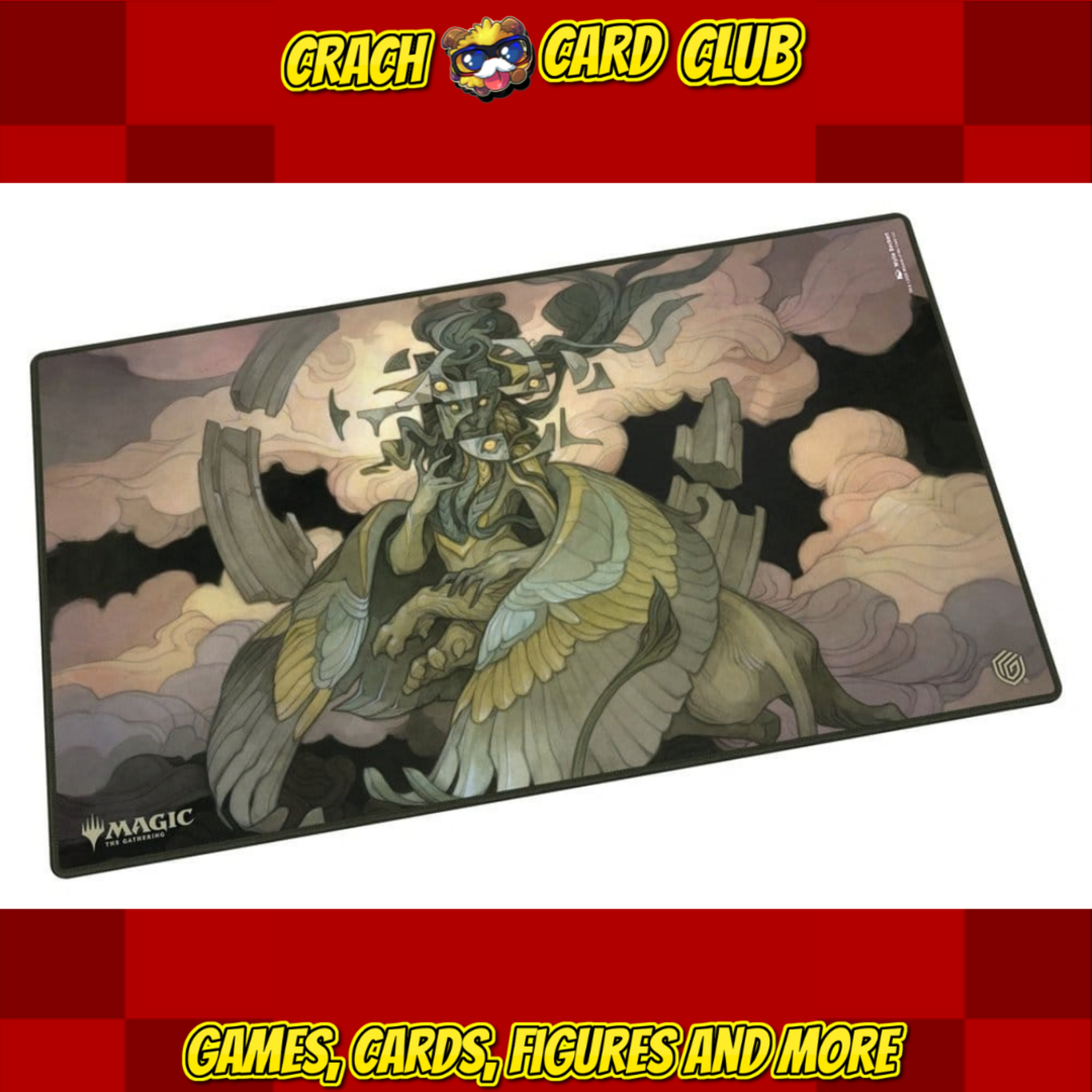 ultimate guard Ultimate Guard Play-Mat Magic: The Gathering "Reality Fracture" - Sphinx of False Conclusions