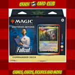 MTG MTG - Fallout deck Science! - EN