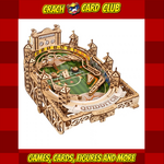 harry potter Harry Potter Wooden Model Kit Quidditch Pinball