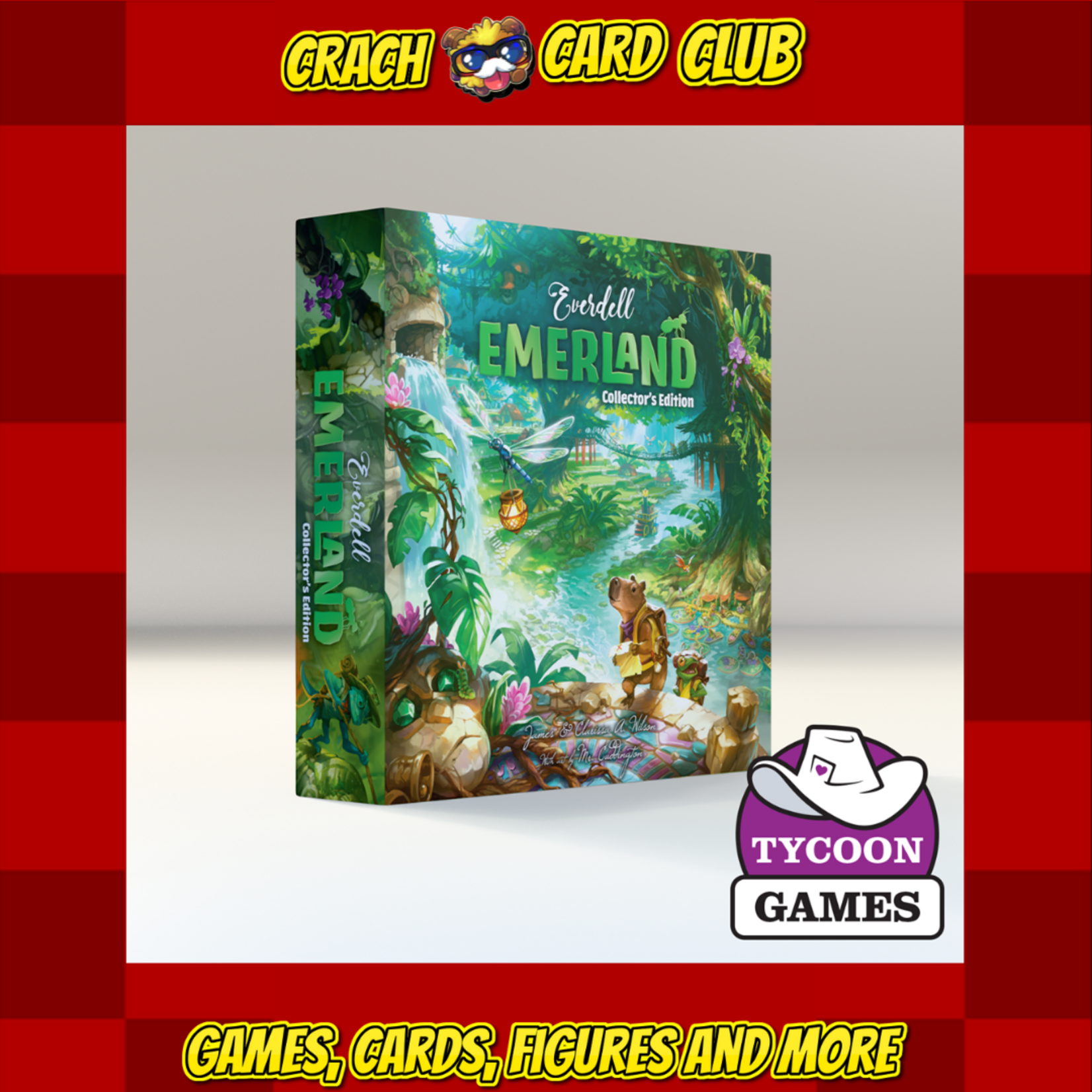 everdell Everdell Emerland Collector's Edition