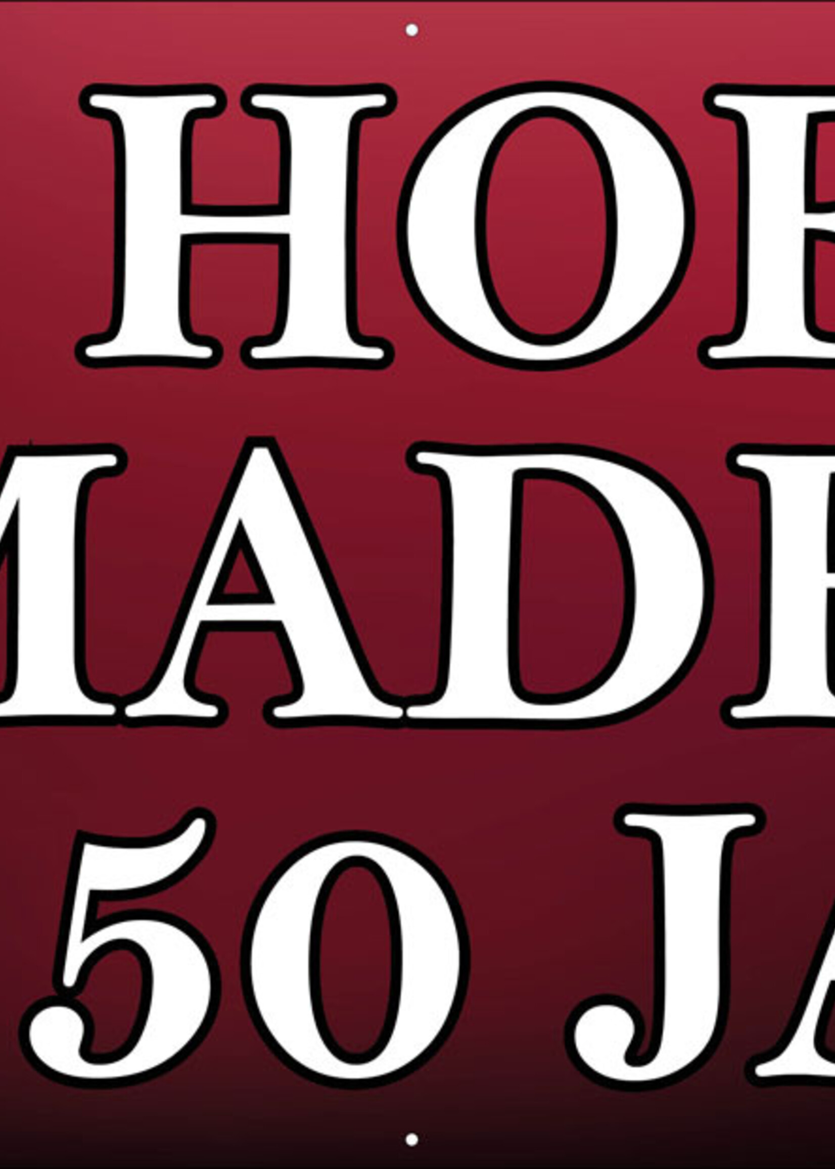 Wijnrood - Hoera - Naam - .. Jaar