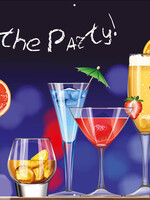 Let's begin the party!