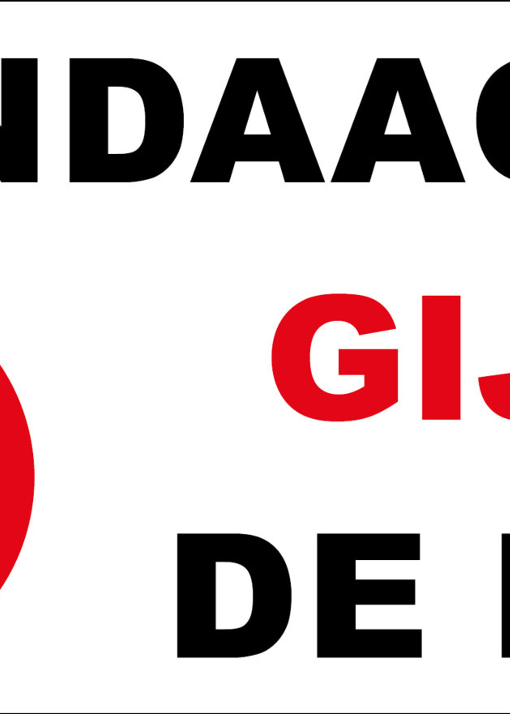 Vandaag is ... de lul