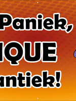 Paniek, Paniek, Naam is half antiek! (vrouw)
