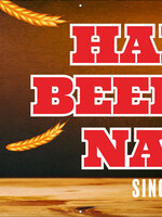 Happy Beerday - Naam - Geboortejaar  - Bierpul