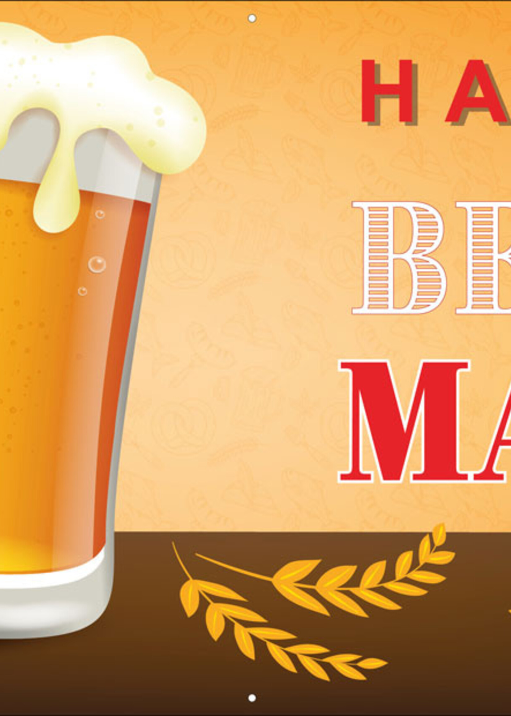 Happy 50th Beerday - 1 Foto - Naam