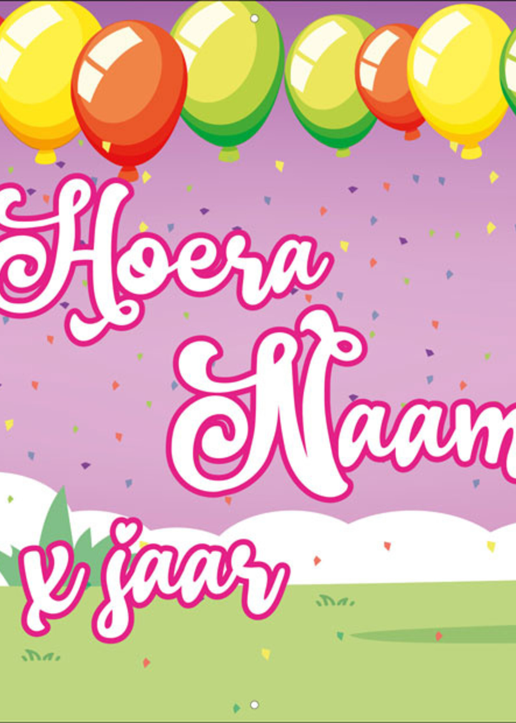 Kangoeroe, Olifant en Konijn - Kinderen - Hoera - Naam - .. Jaar