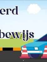 Gefeliciteerd - Naam - met je rijbewijs