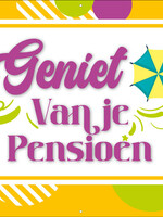 Geniet van je Pensioen