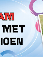 Naam - Gaat met Pensioen + Foto