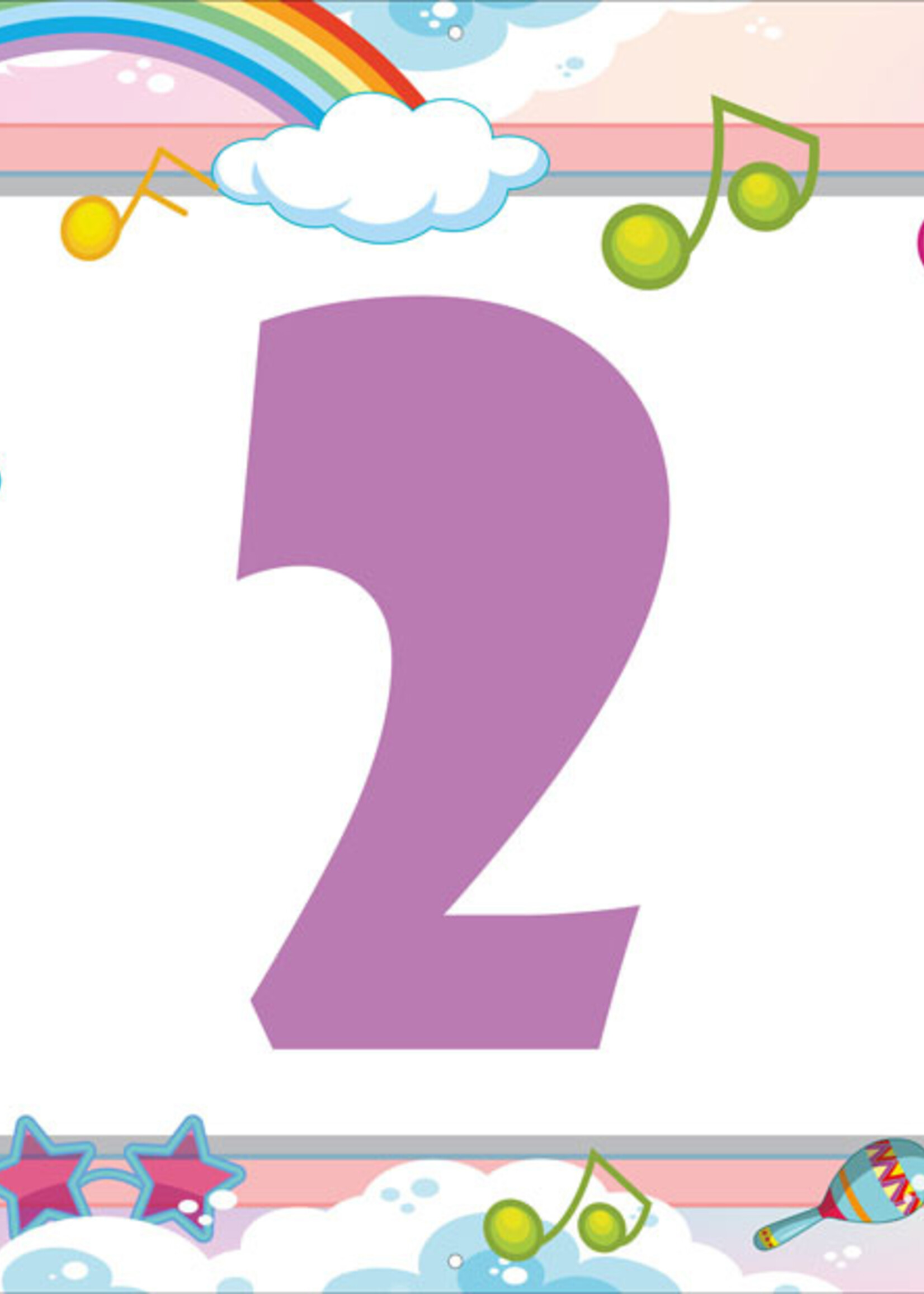 Unicorns - Kinderen - Leeftijd