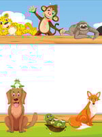 Jungle - Dieren - Kinderen - Leeftijd