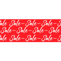 Sale - Sale - Sale - Rood