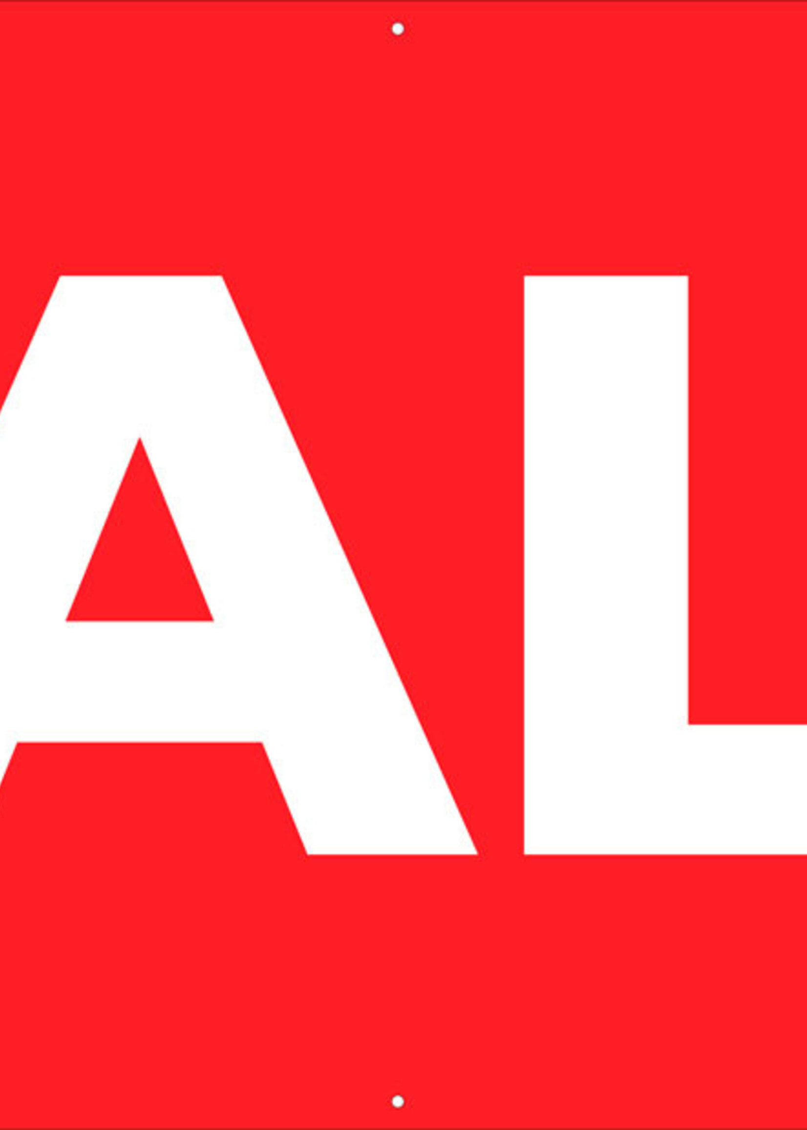 Sale - Rood