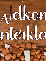 Welkom Sinterklaas - Pepernoten en Snoepgoed
