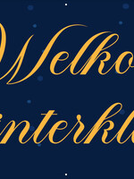 Welkom Sinterklaas - Sinterklaasfiguren - Mijter - Paard - Chocoladeletter - Zak