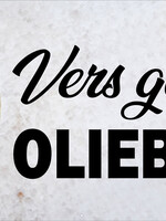 Spandoek Vers Gebakken Oliebollen