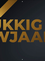 Gelukkig nieuwjaar - Gouden versiering