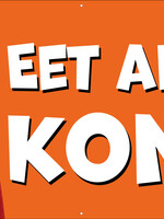 Eet als een Koning - Diverse formaten