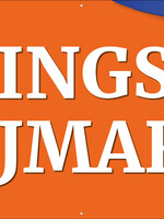 Koningsdag Vrijmarkt - Diverse formaten