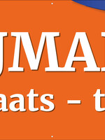 Vrijmarkt met Plaats & Tijd - Diverse formaten