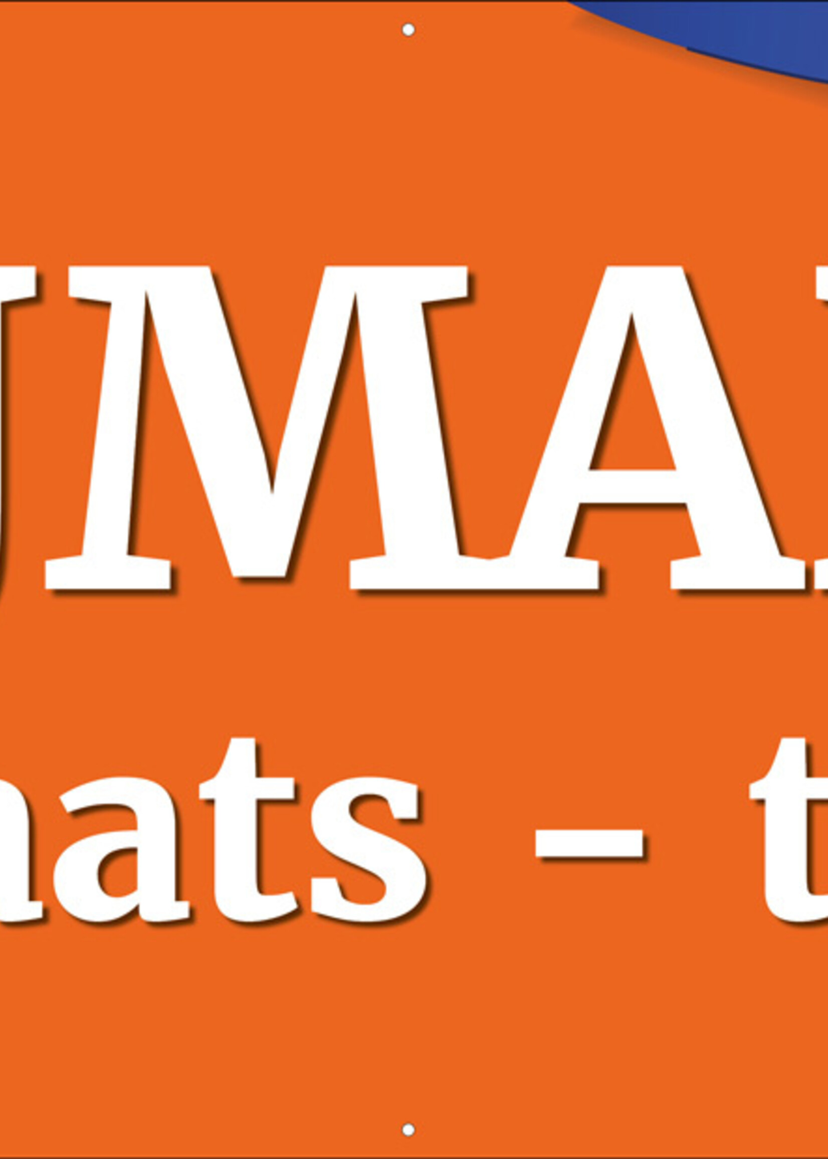 Vrijmarkt met Plaats & Tijd - Diverse formaten