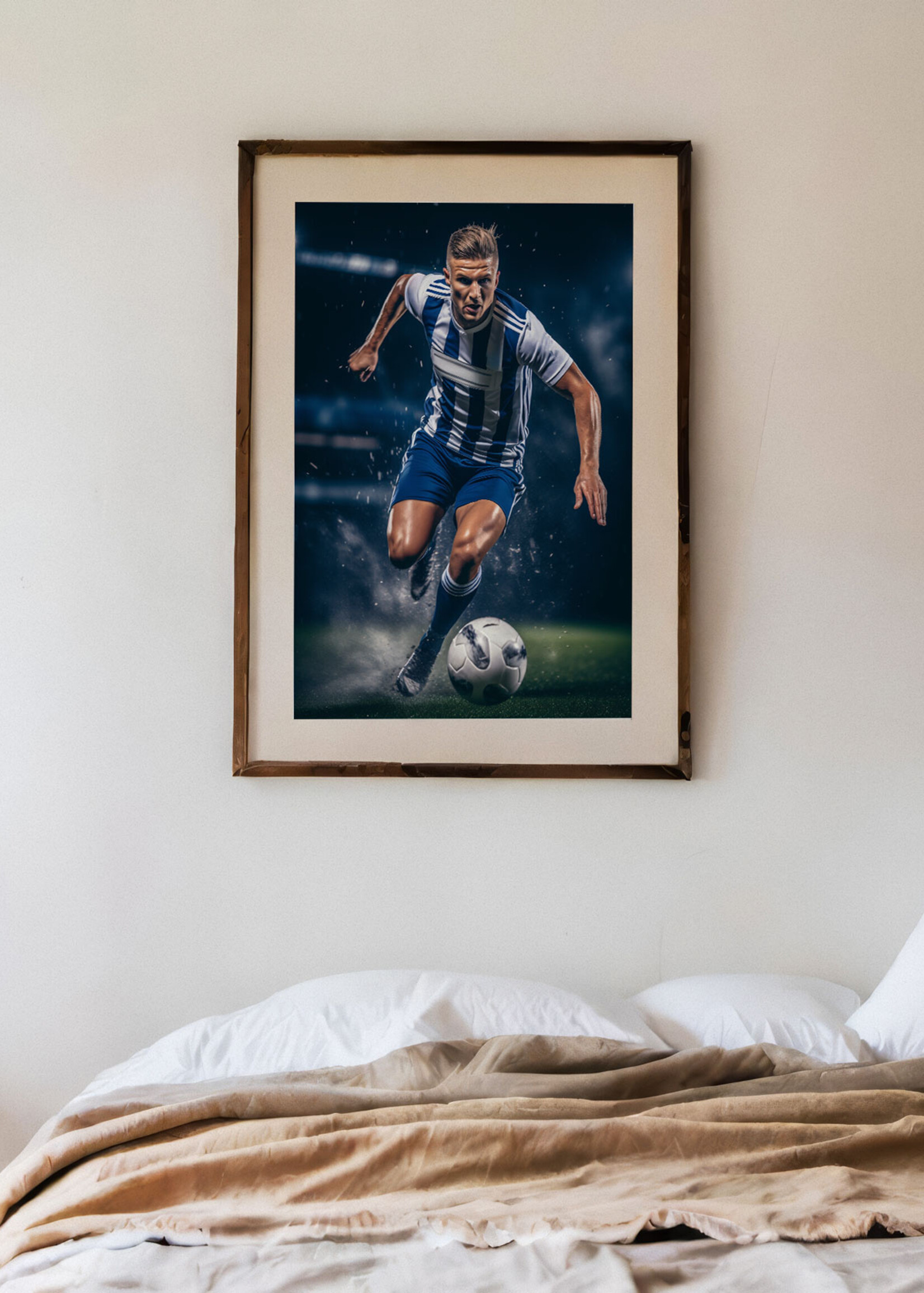 Maak en print je eigen Fotoposter - Staand - Portrait