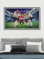 Maak en print je eigen Fotoposter - Liggend - Landscape