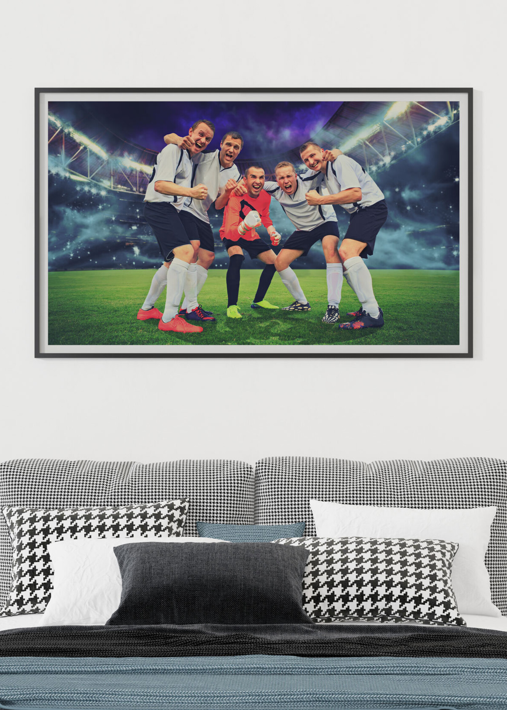 Maak en print je eigen Fotoposter - Liggend - Landscape