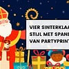 Sinterklaas Spandoek Inspiratie