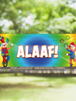 Spandoek Carnaval 'Alaaf!'