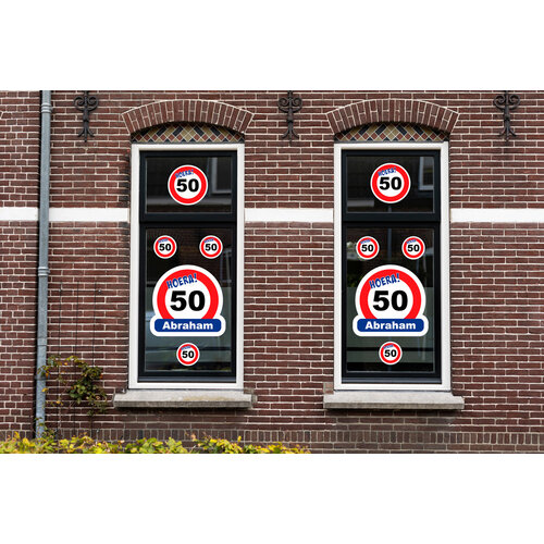 Raamstickers voor elk feest – statisch, herbruikbaar en zonder lijmresten!