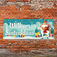 Waarom een Sinterklaas spandoek onmisbaar is voor jouw winkel, school of evenement