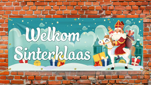 Waarom een Sinterklaas spandoek onmisbaar is voor jouw winkel, school of evenement