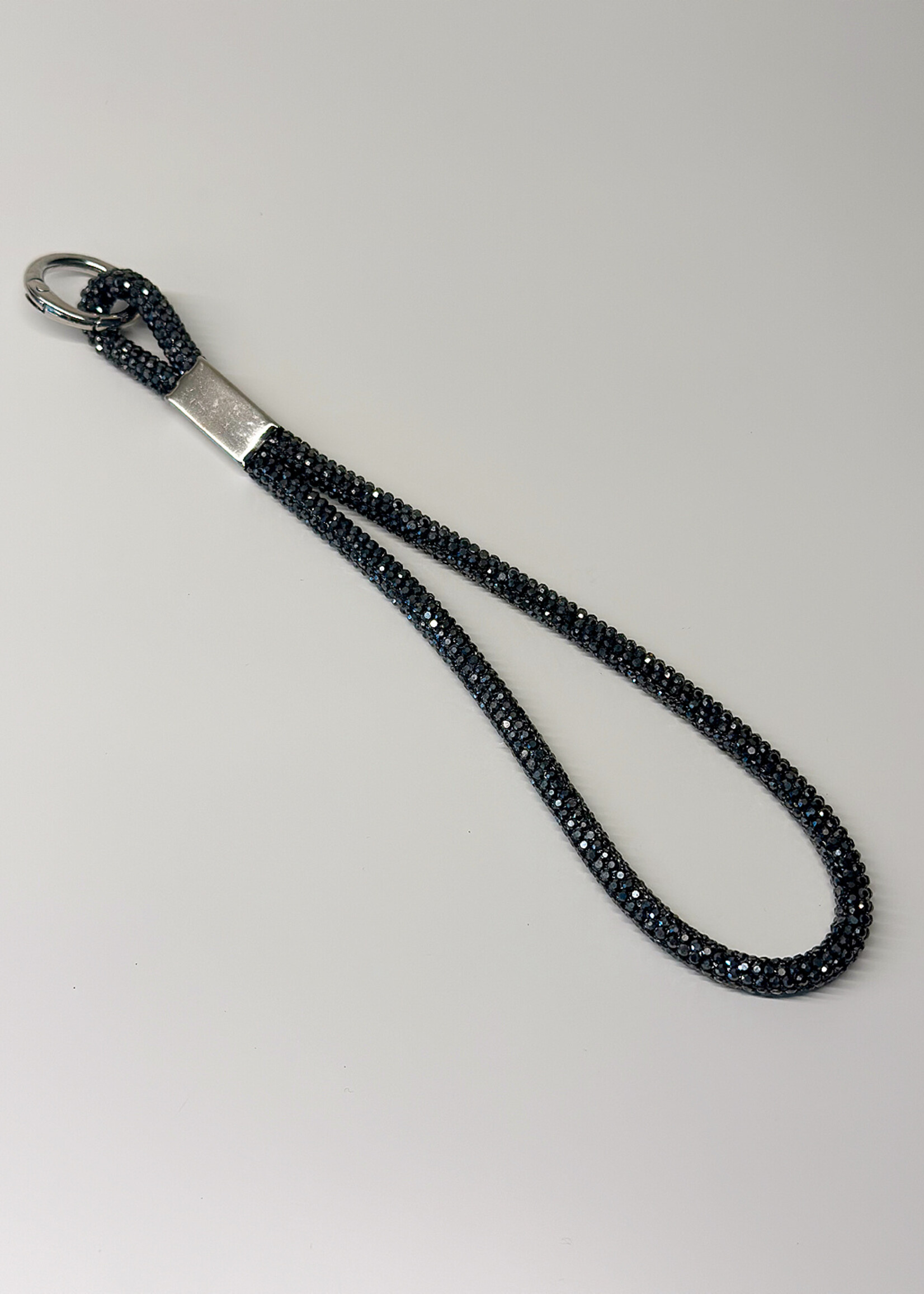 Phone Cord Black