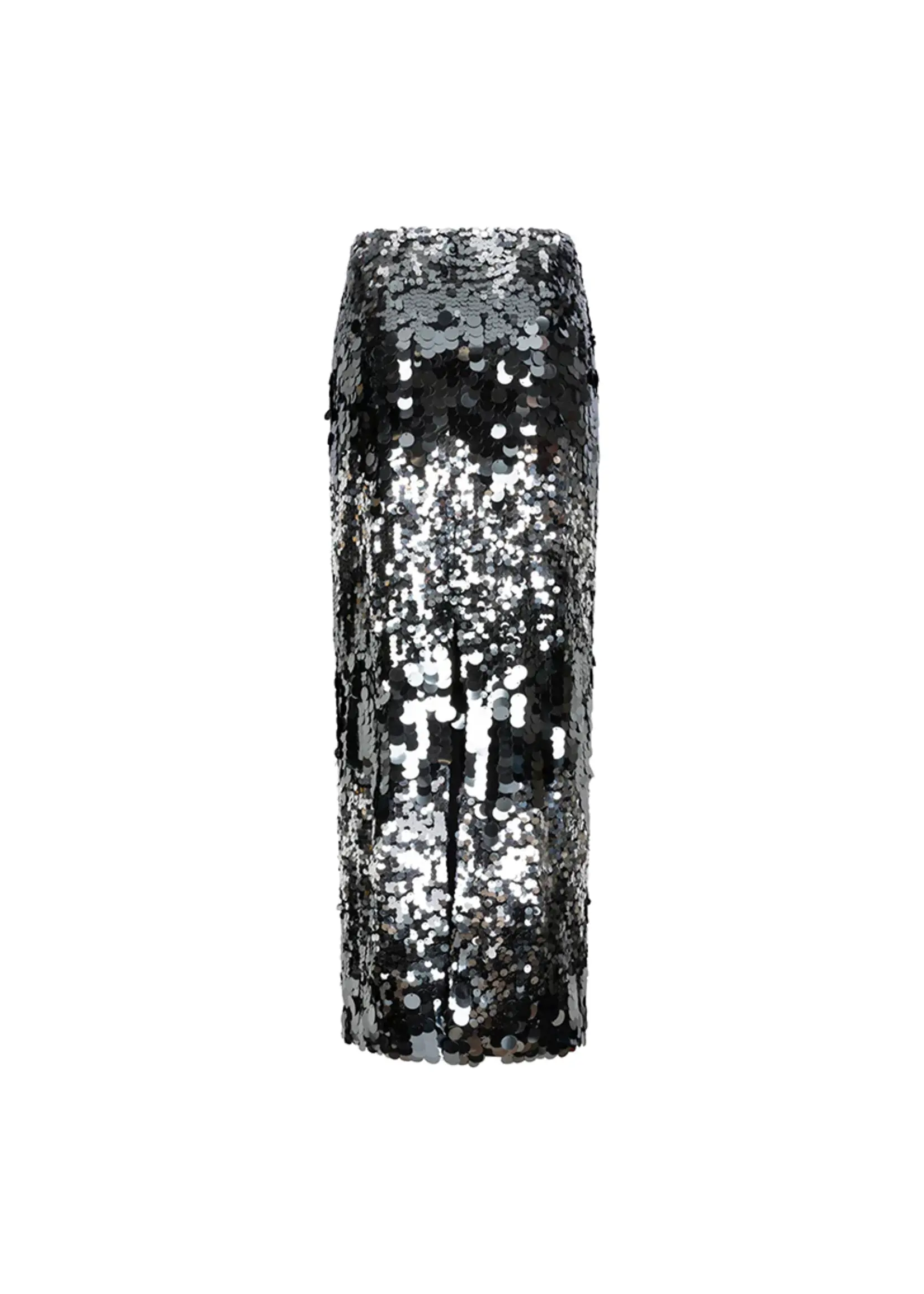 Swank Maxi Skirt Sequins