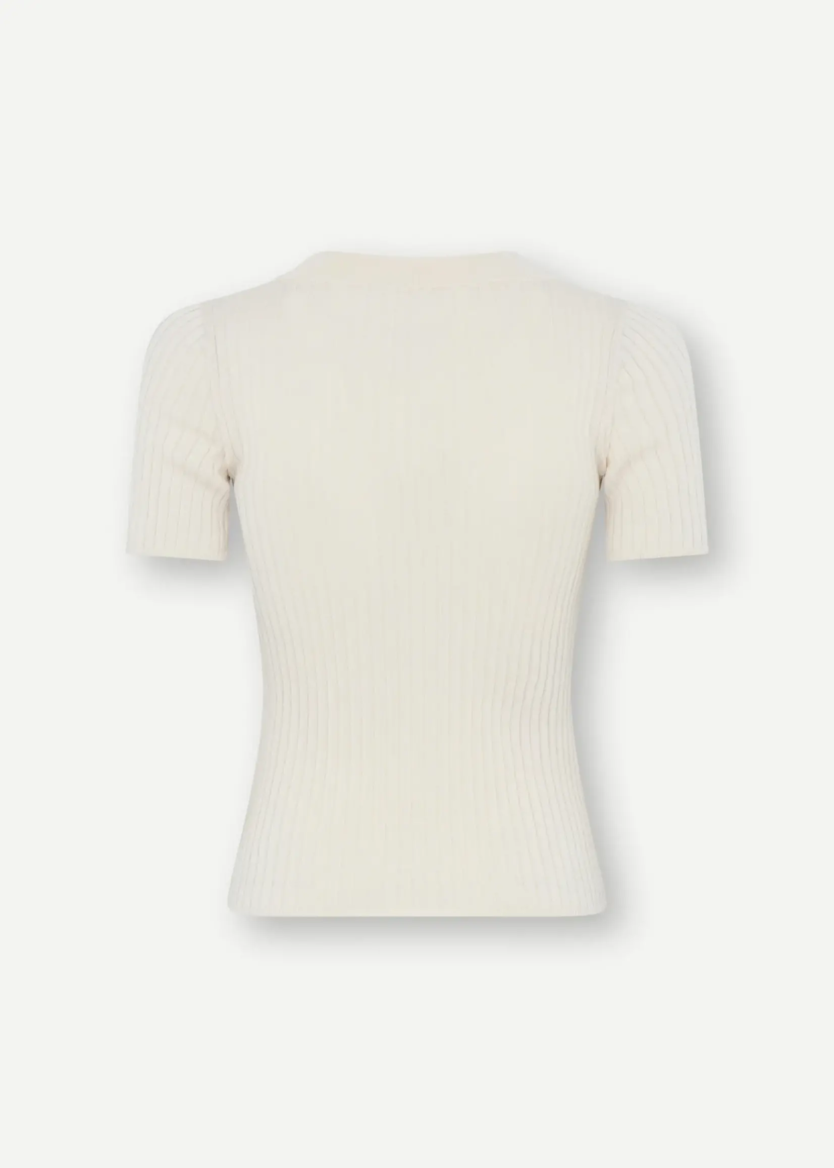 Doofy Knit Off White