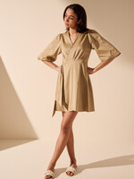 Sierra Dress Khaki