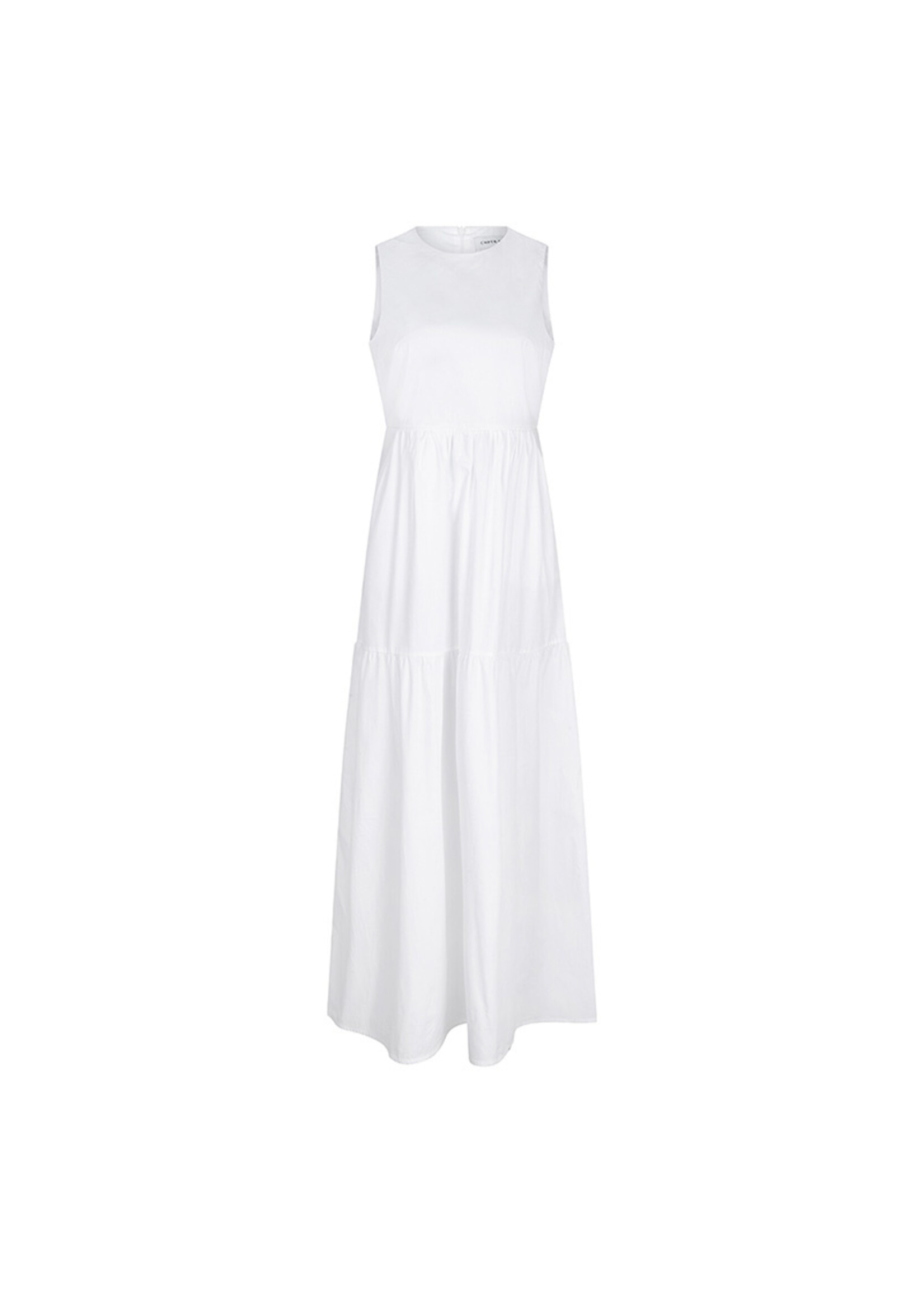 Apprehrend Dress White